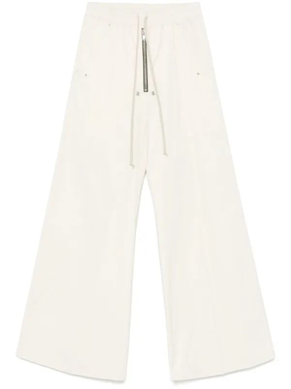 Rick Owens Bela パンツ | ニュートラル | FARFETCH JP