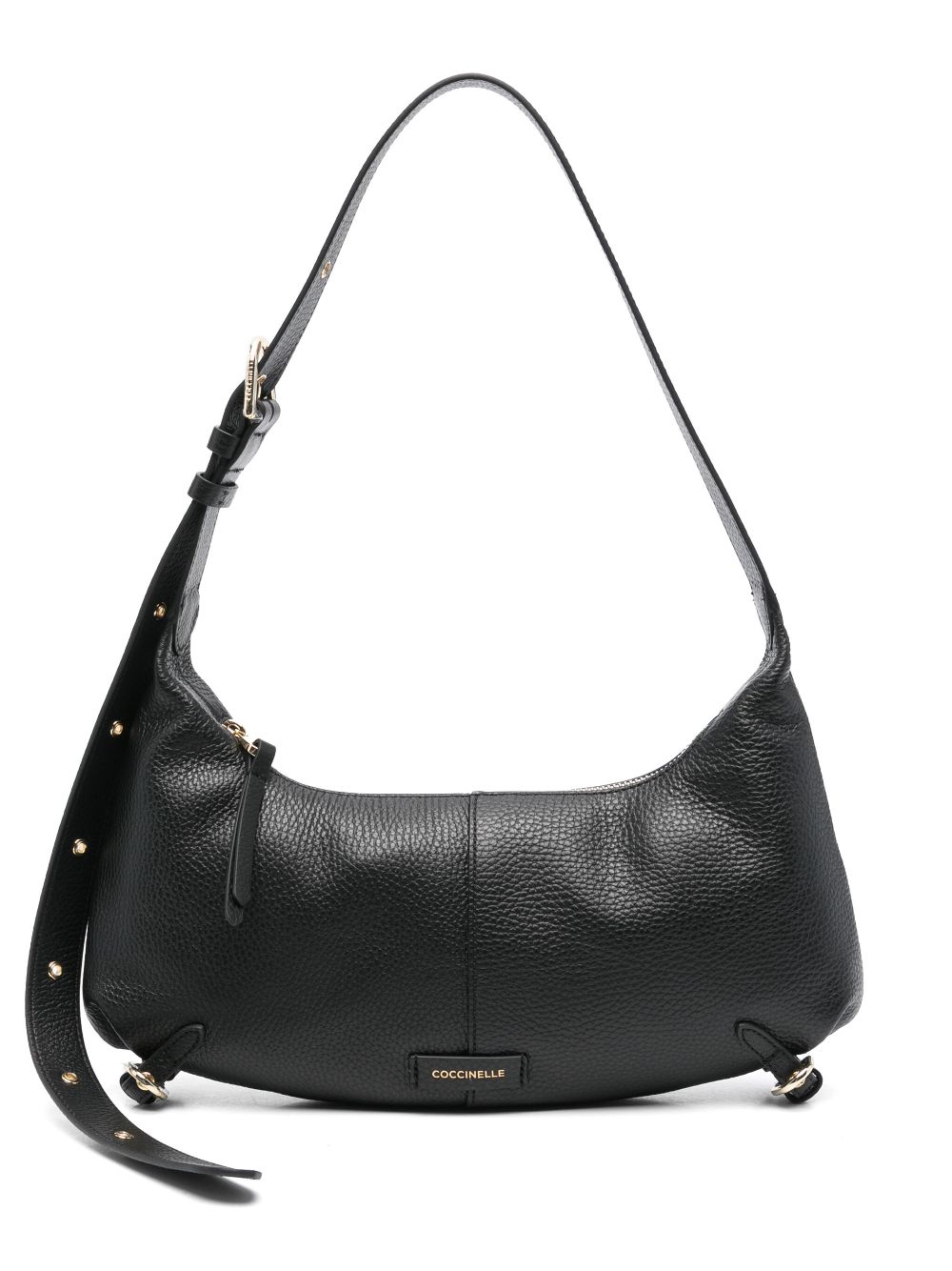 Coccinelle Abigail shoulder bag - Black