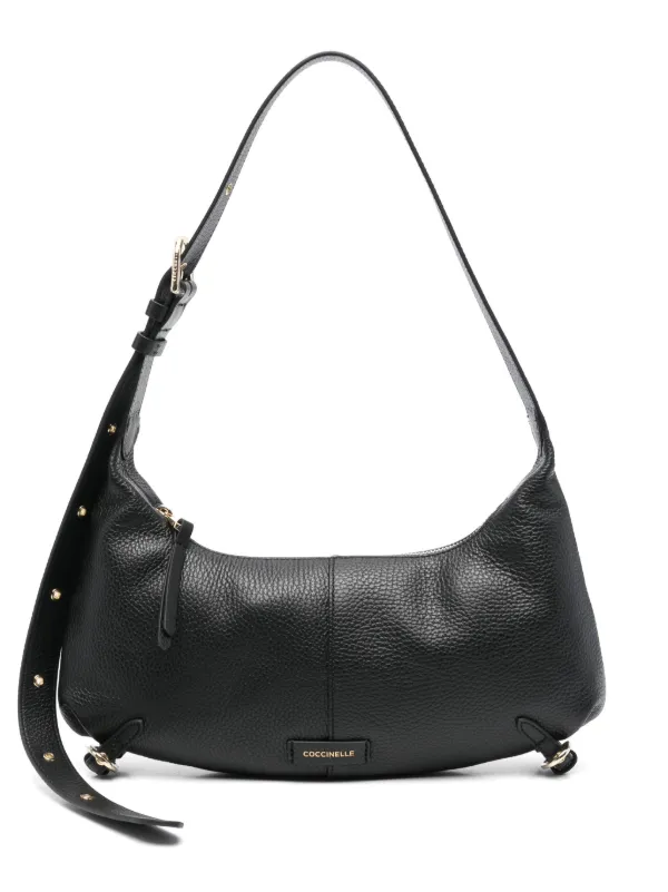 ショルダーバッグ・ポシェット COCCINELLE Woman Shoulder bag Black E1S4P130201 001 Coccinelle Abigail Shoulder Bag | Black | FARFETCH