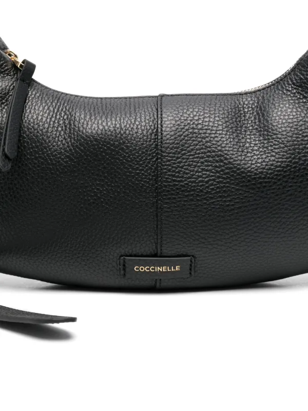 ショルダーバッグ・ポシェット COCCINELLE Woman Shoulder bag Black E1SS5110201 001 COCCINELLE: Shoulder bag woman - Black | Coccinelle shoulder