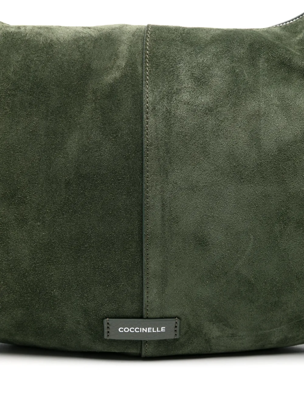 Coccinelle Abigail kleine crossbodytas Groen