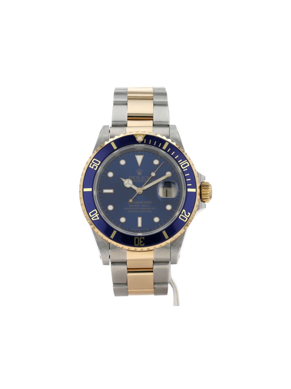 1997 pre-owned Submariner Date 40mm