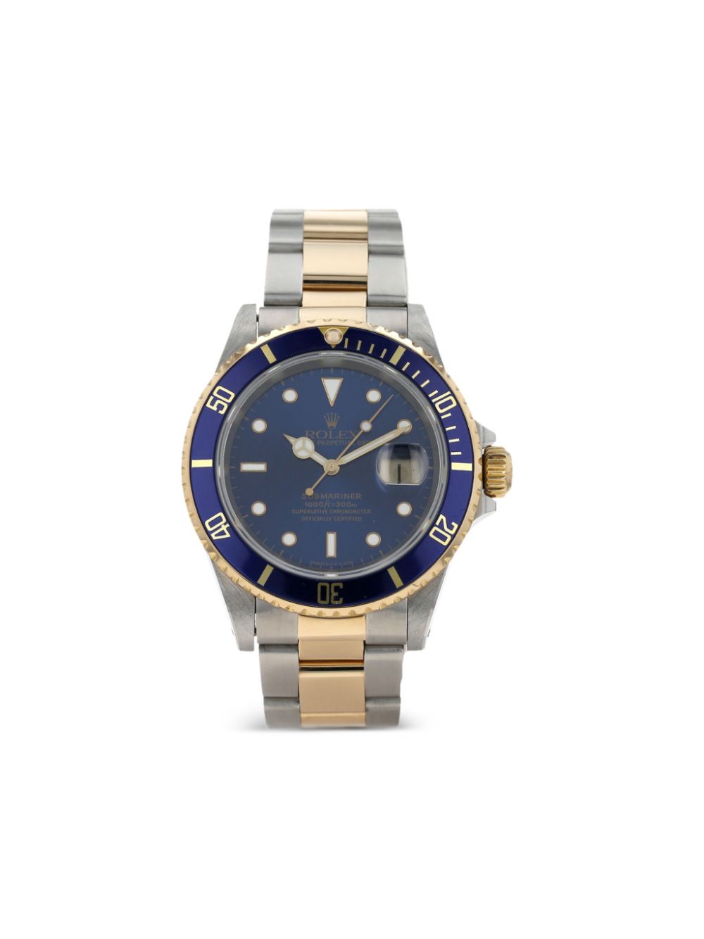 1997 pre-owned Submariner Date 40mm