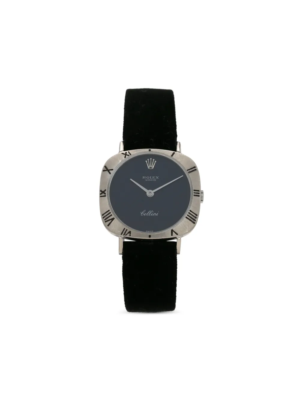 1960 18K white gold Cellini 24mm