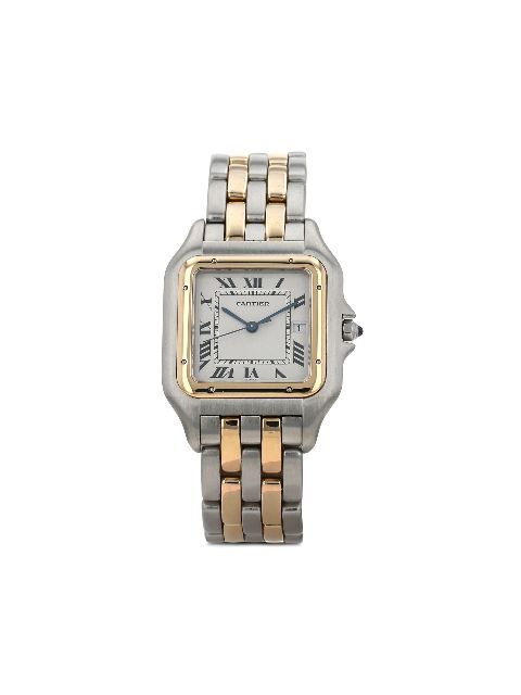 Cartier наручные часы Panthère pre-owned 29.5 мм (1990-е годы)