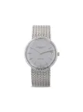 Audemars Piguet 1970s pre-owned Vintage 34mm - White