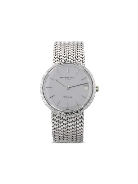 Audemars Piguet 1970s pre-owned Vintage 34mm 