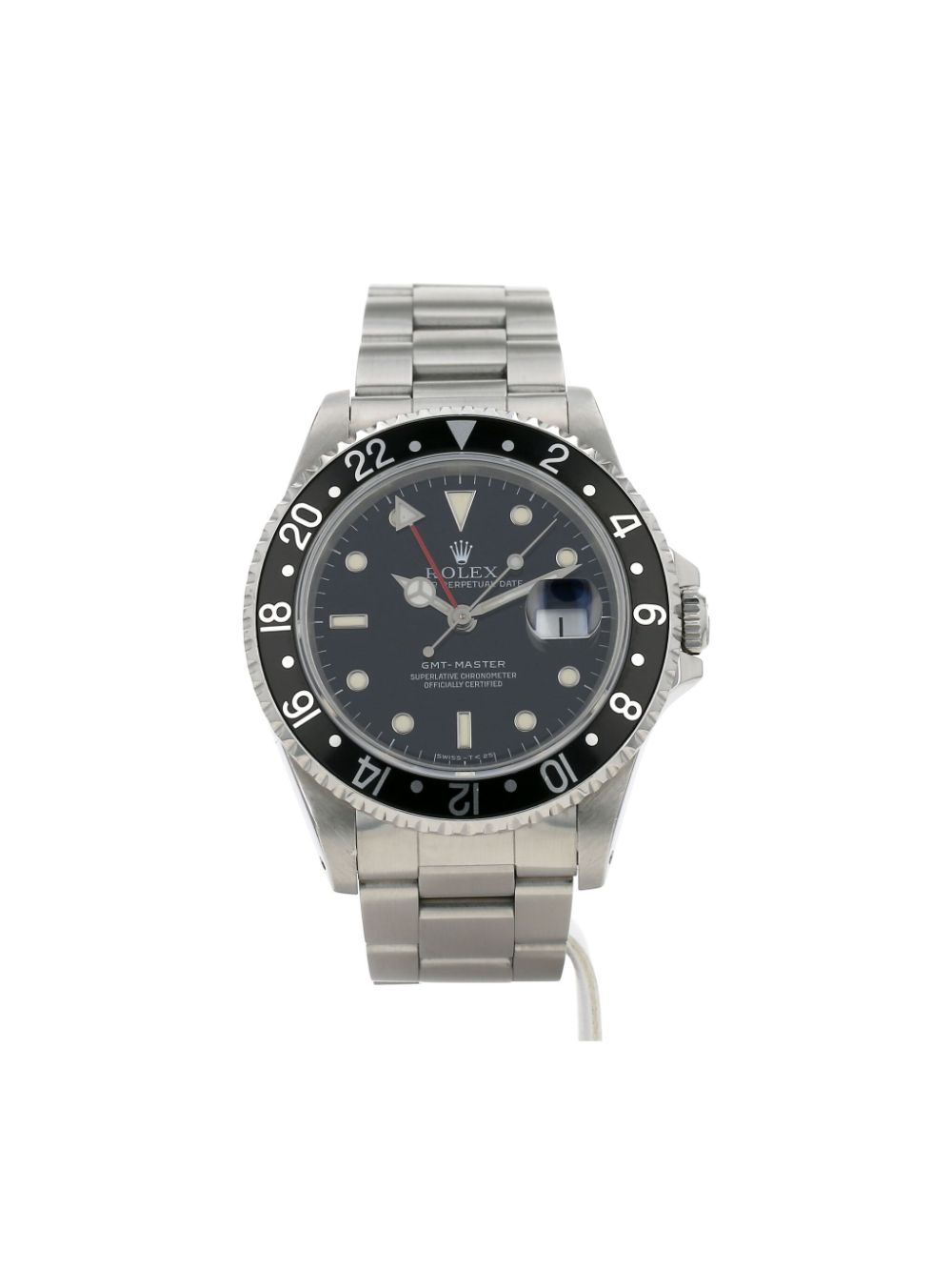 1991 pre-owned GMT-Master 40mm