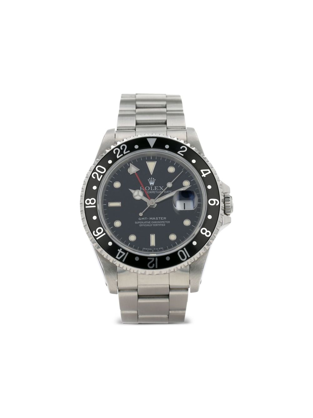 1991 pre-owned GMT-Master 40mm