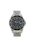 Rolex 1991 pre-owned GMT-Master 40mm - Black