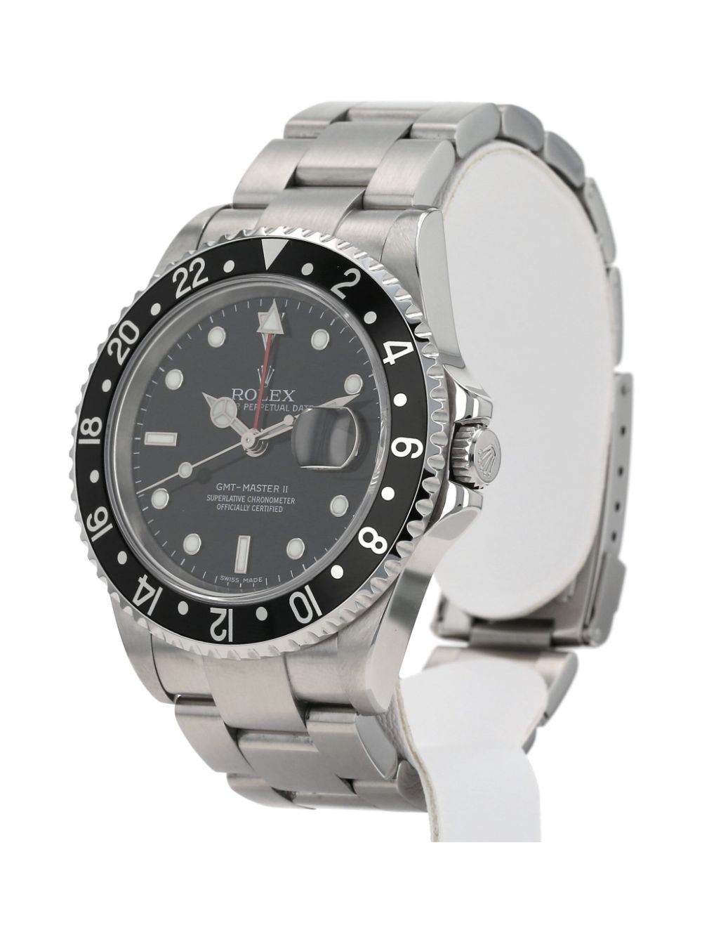 Rolex 2006 GMT-Master II 40mm - Zwart