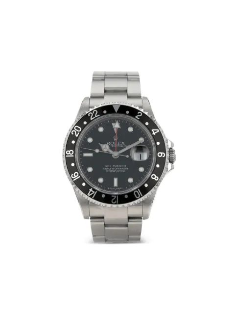 Rolex 2006 GMT-Master II 40mm
