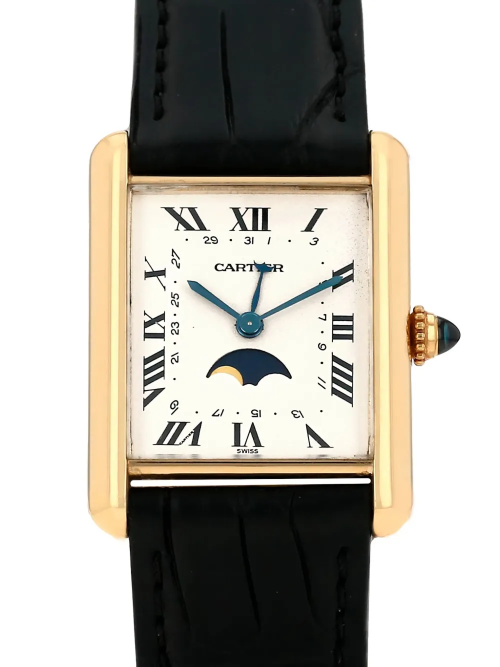 Cartier 1990s pre-owned Tank 31mm | Fine Watches | Image 3