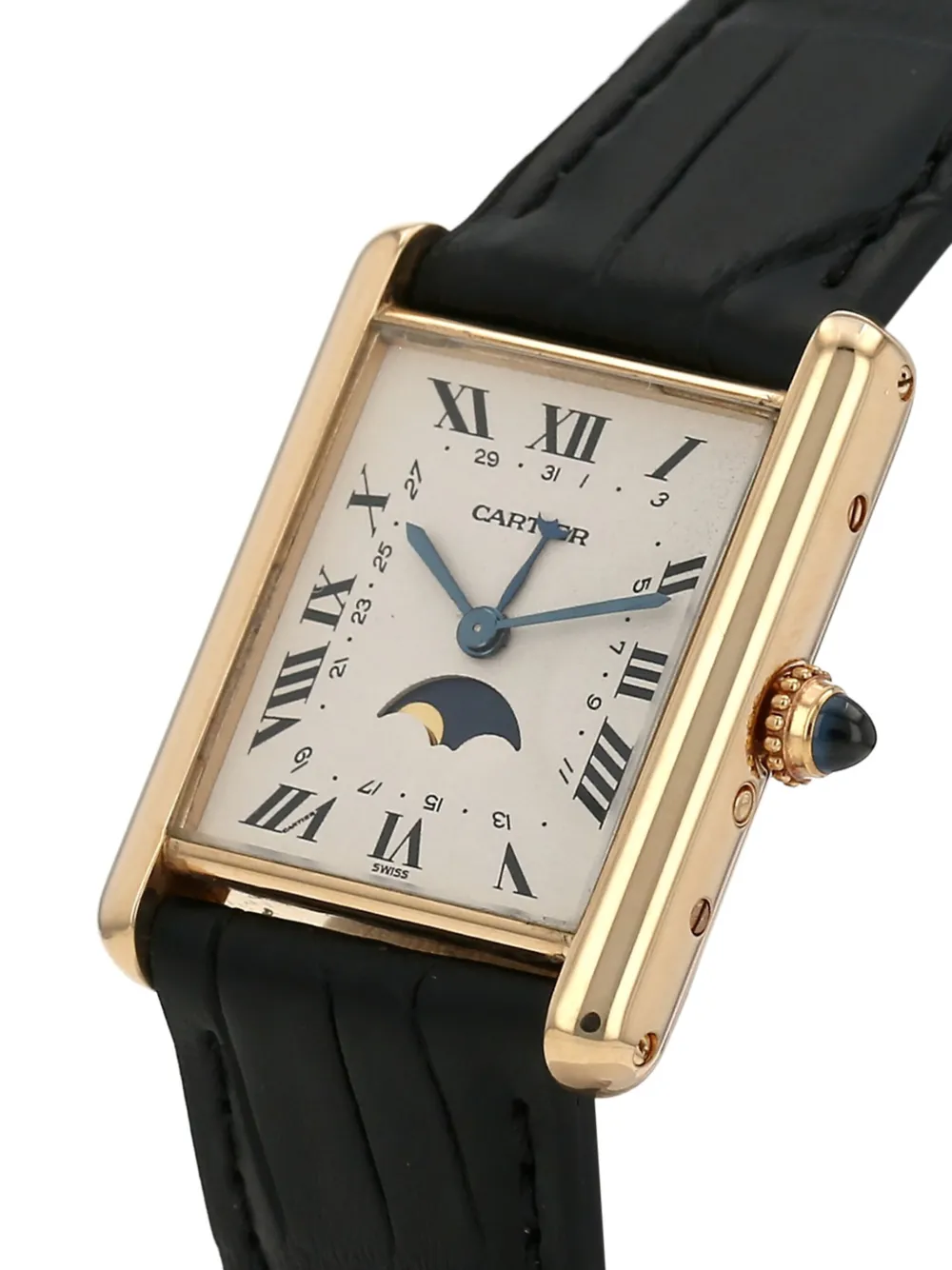 Cartier 1990s pre-owned Tank 31mm | Pre-Owned | Image 2