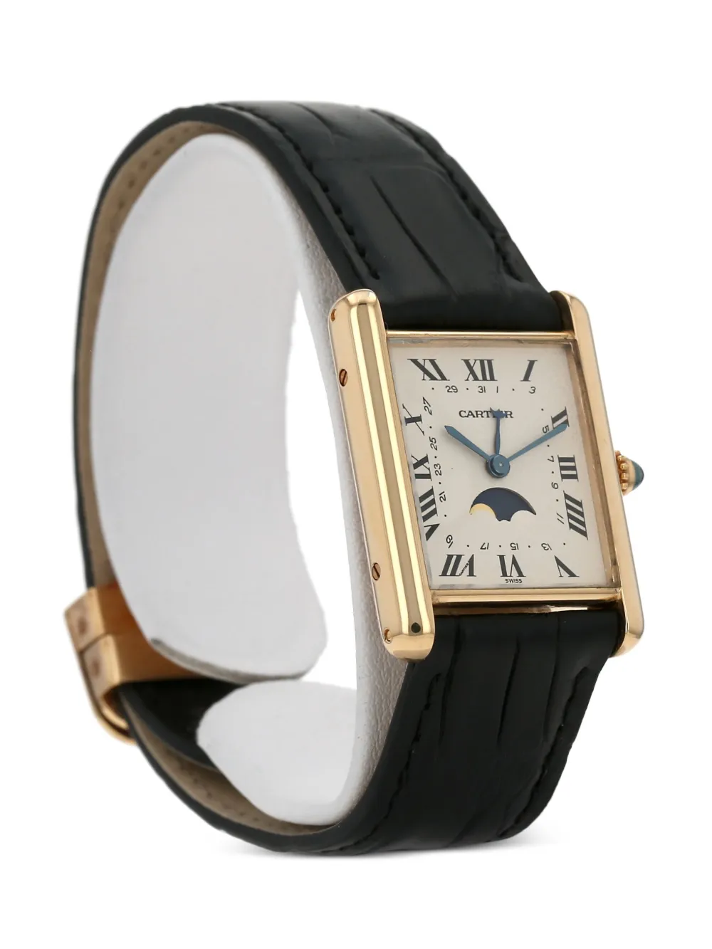 Cartier 1990s pre-owned Tank 31mm | Fine Jewellery | Image 4