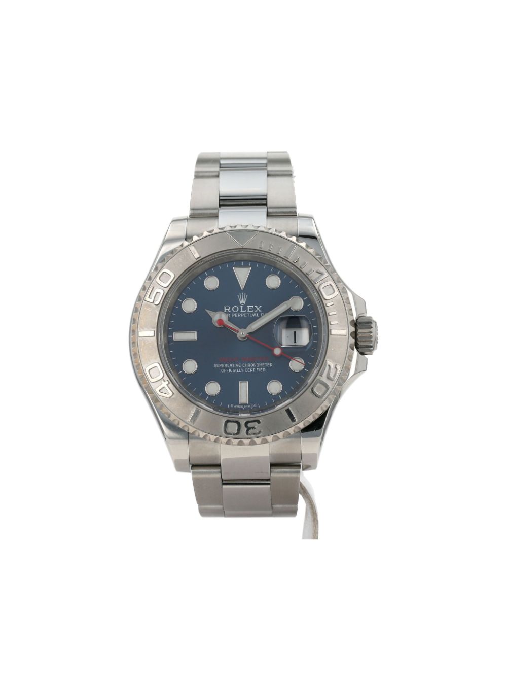 2018 pre-owned Yacht-Master 40mm