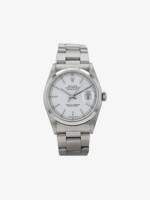 Rolex 2000 Datejust Edelstahl 36mm