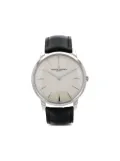 Vacheron Constantin 2011 pre-owned Patrimony 40mm - White