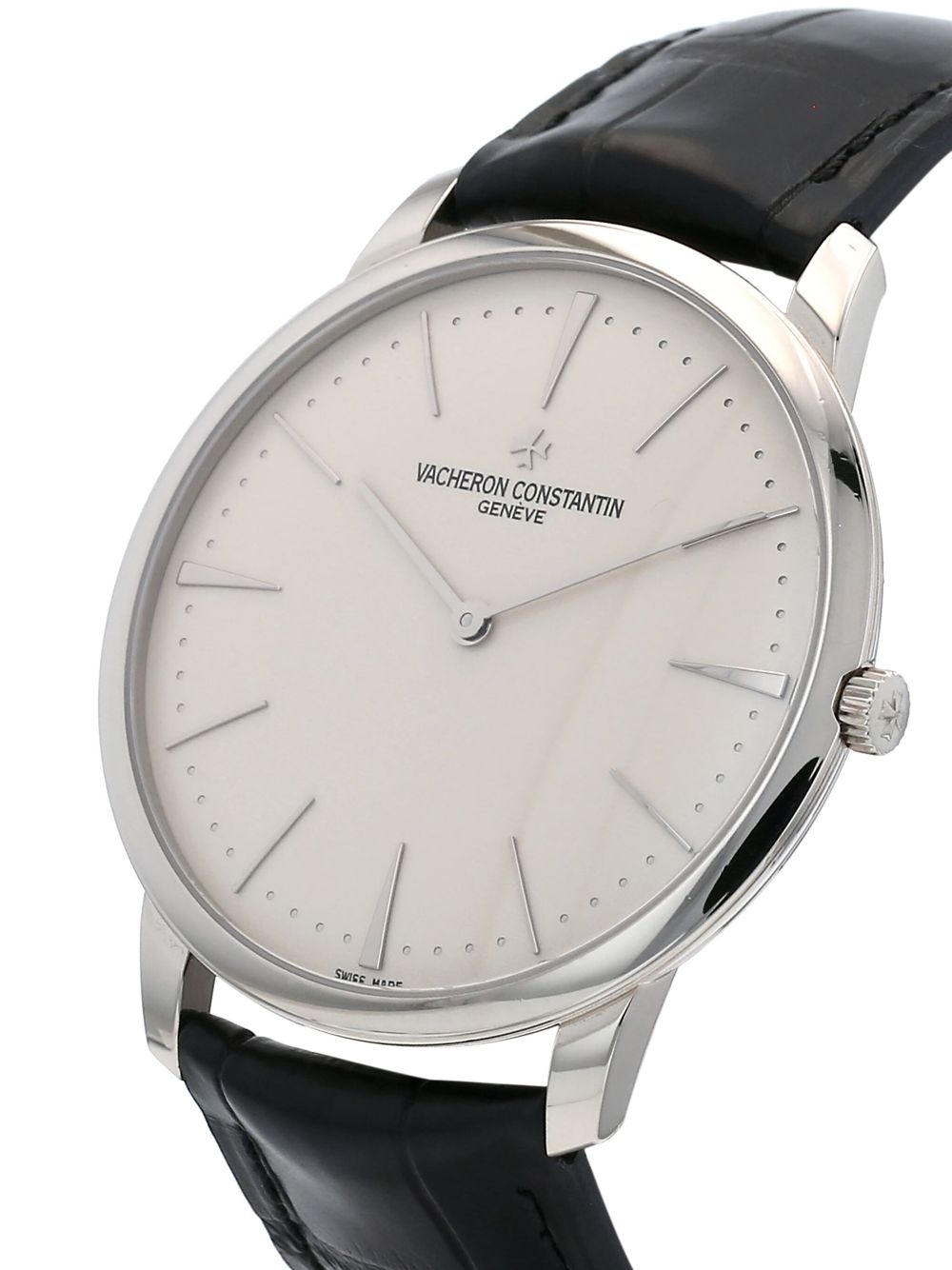 Vacheron Constantin 2011 pre-owned Patrimony 40mm - White