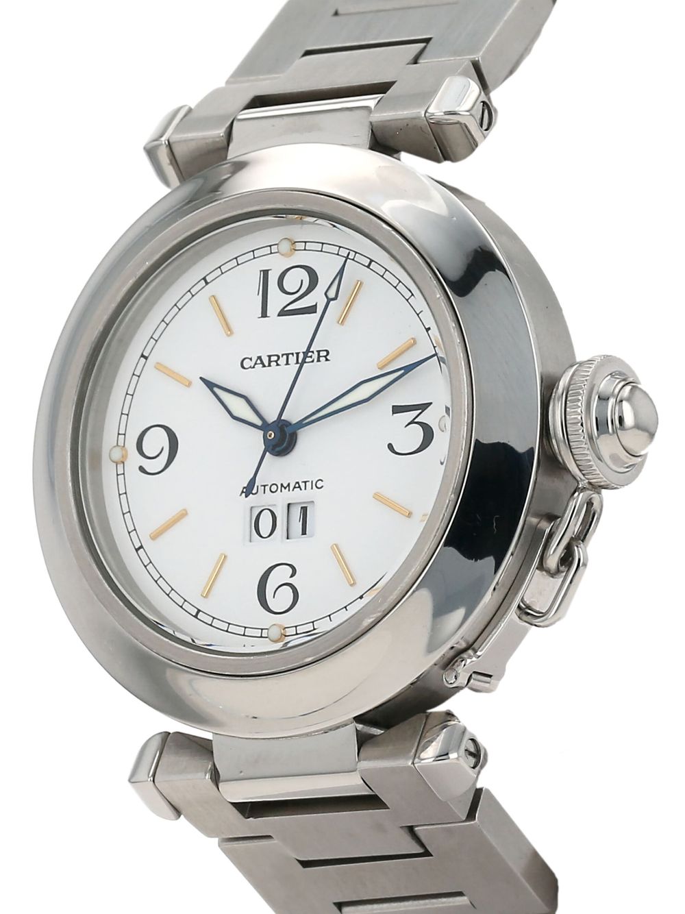 Image 2 of Cartier reloj Pasha de 35.5mm 2000