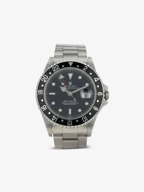 Rolex 1997 pre-owned GMT-Master 40mm