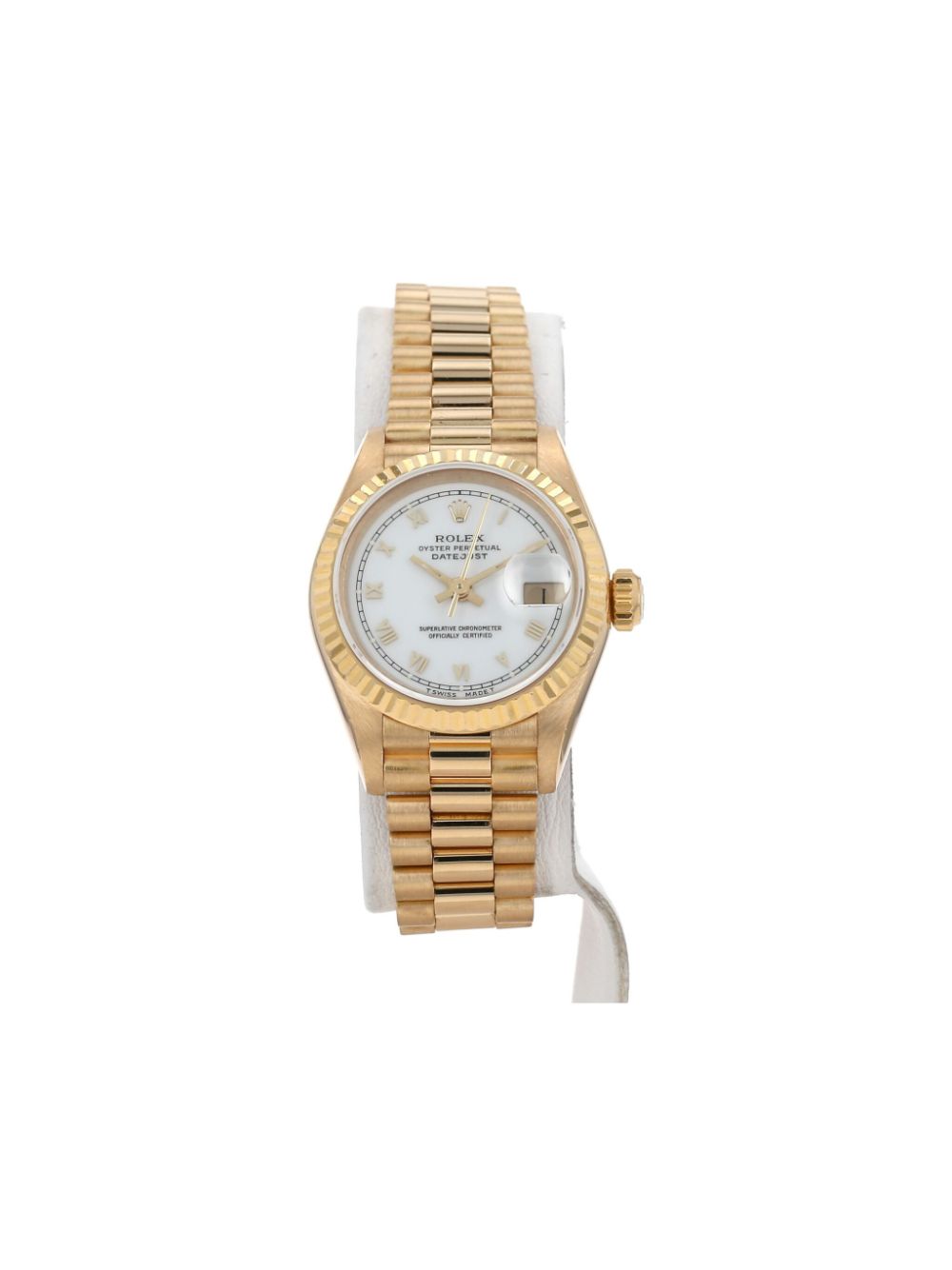 1988 pre-owned Lady-Datejust 26mm