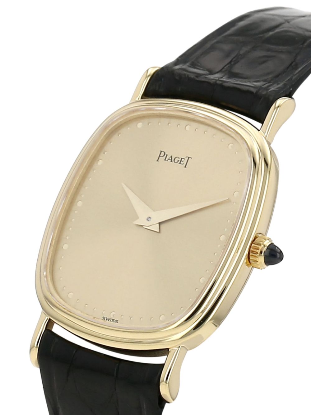 Piaget 1970 18kt yellow gold Emperador 22mm - Goud