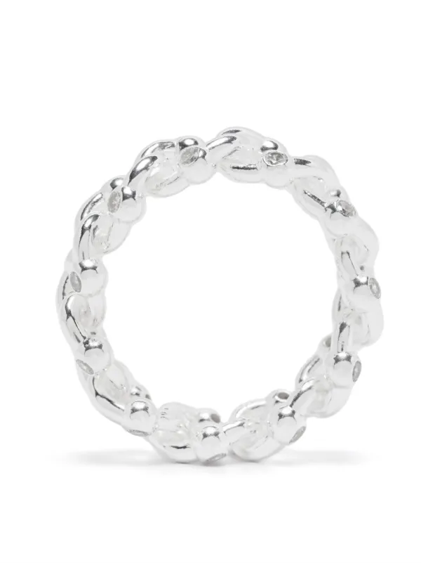 Hatton Labs Formula Ring | Silver | FARFETCH JO