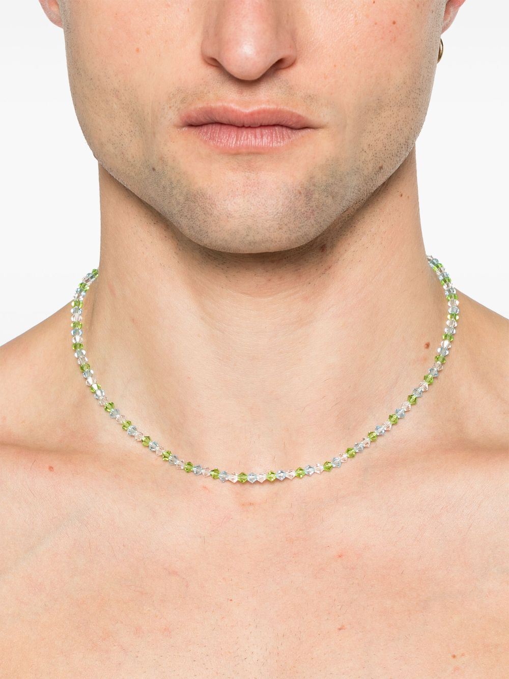 Hatton Labs Shore chain necklace - Silver