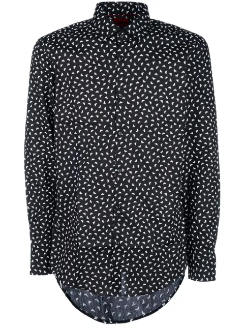HUGO camisa estampada