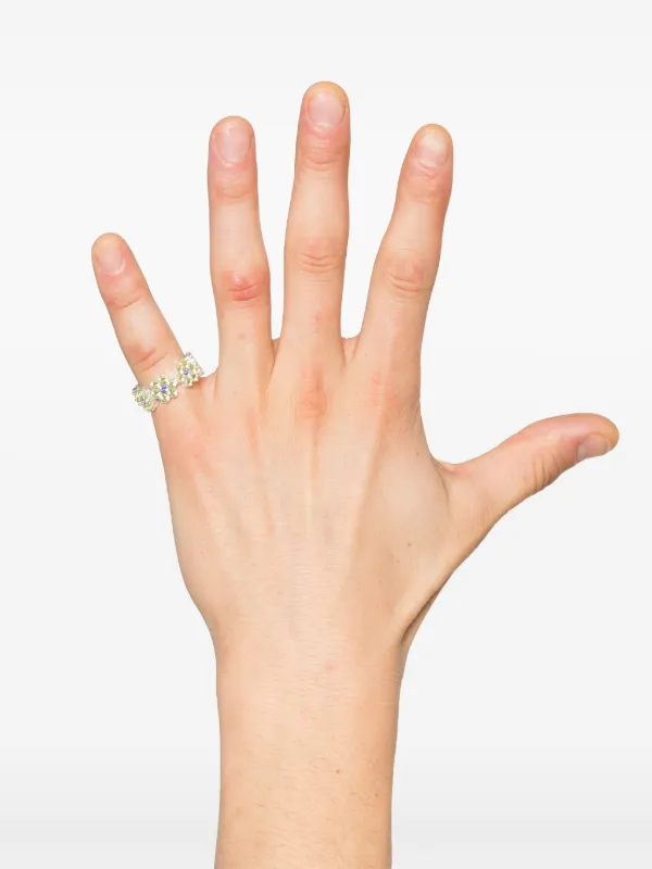 Hatton Labs Vintage Limited Edition Ring, Unique Design