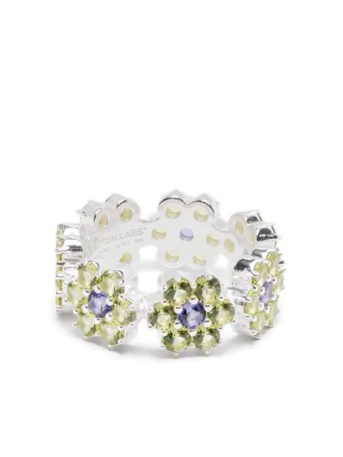 Hatton Labs bague Bouquet - Argent - Hatton Labs - Modalova