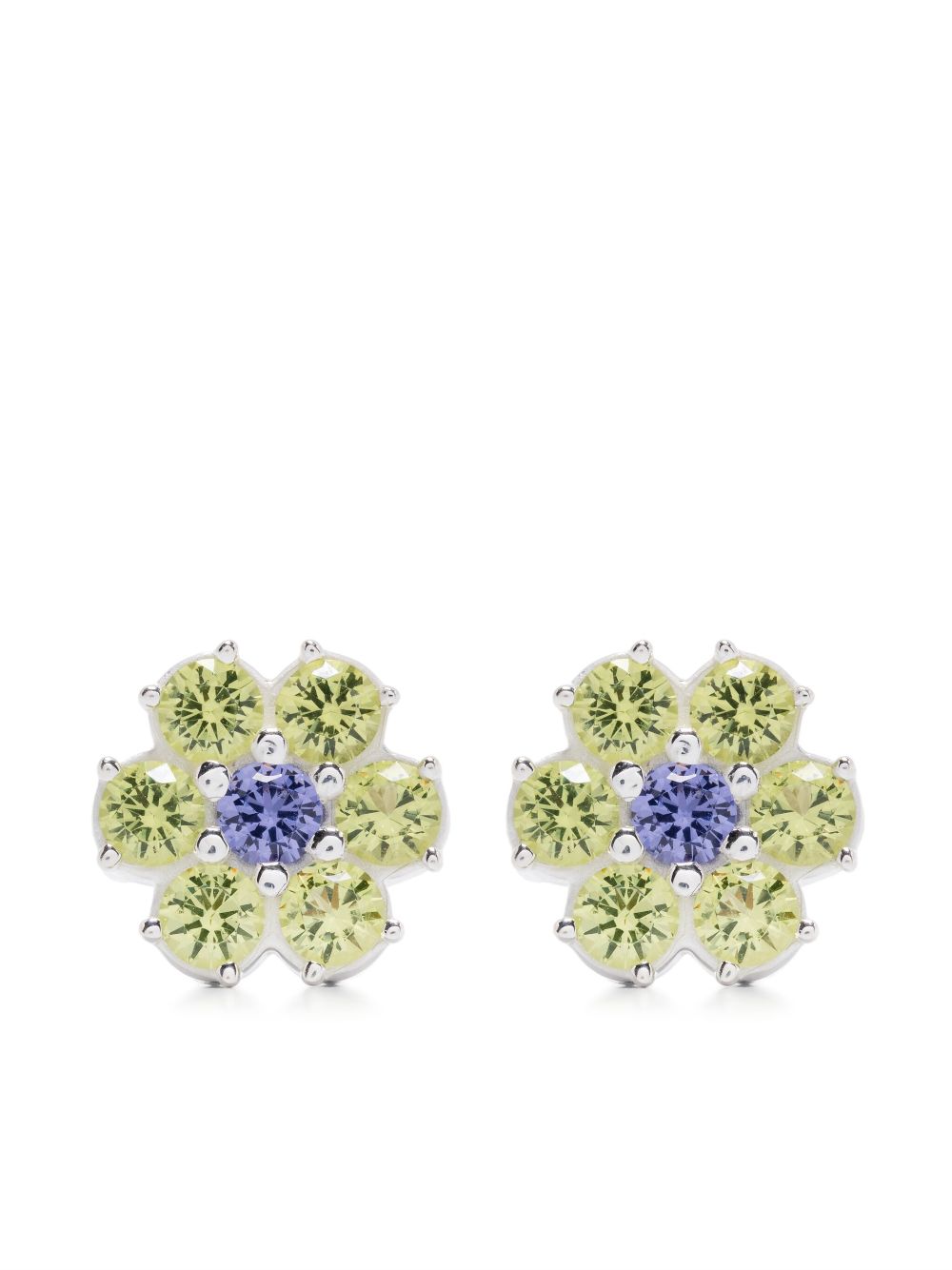 Daisy earrings