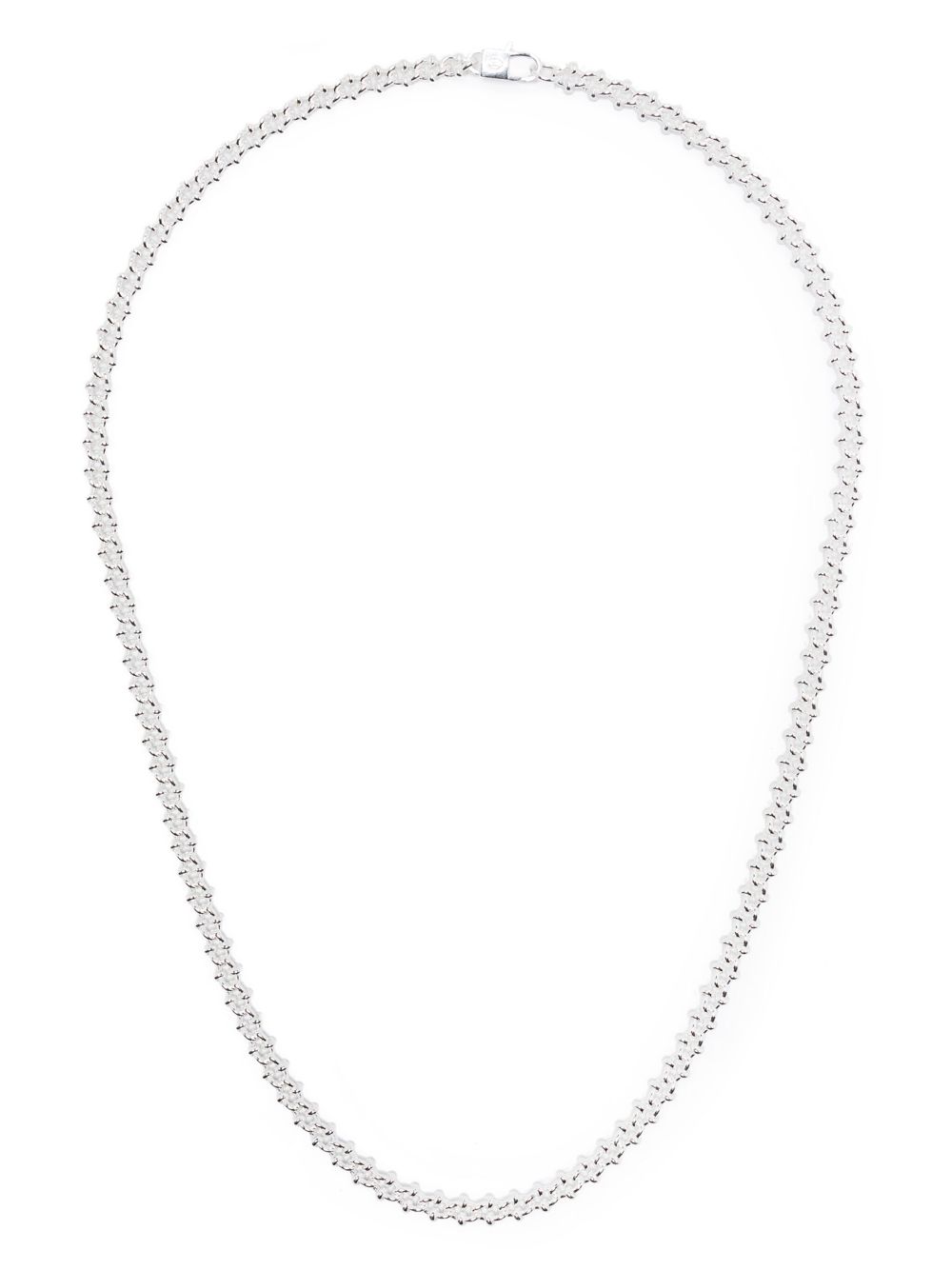 Hatton Labs small Areole necklace - Silver