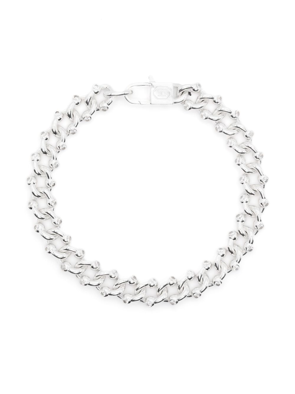 Hatton Labs Formula bracelet - Silver