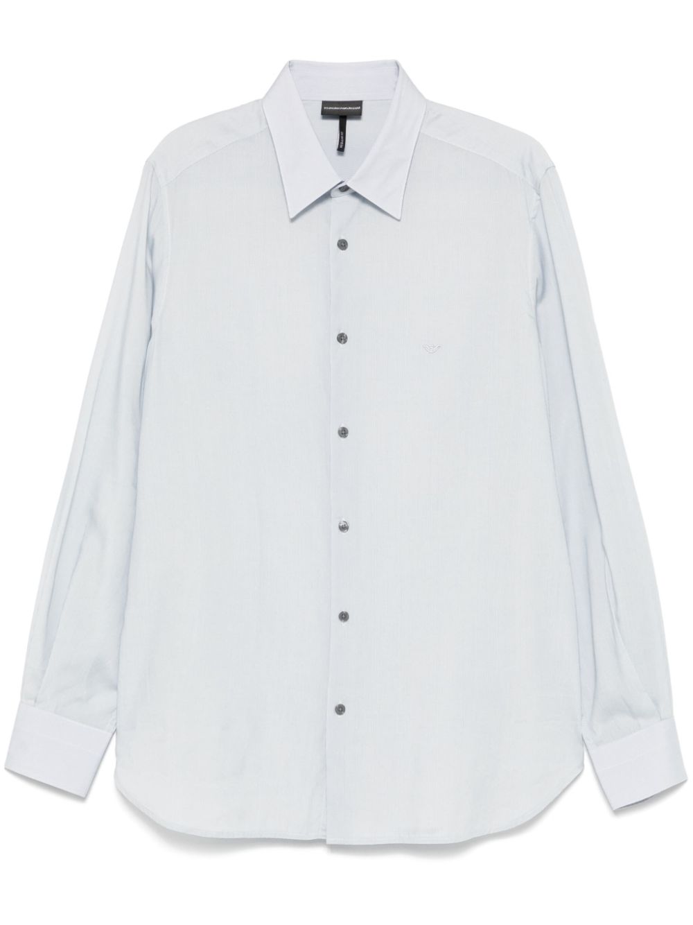 pinstripe shirt