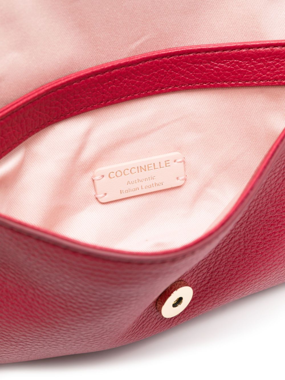 COCCINELLE DANDY CROSS BODY BAG