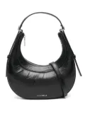 Coccinelle leather shoulder bag - Black