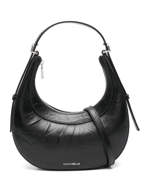 Coccinelle leather shoulder bag