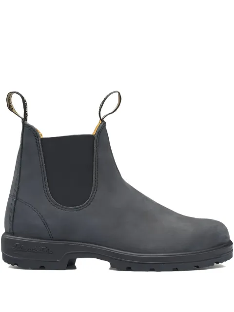 Blundstone leather Chelsea boots