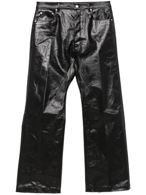 Rick Owens jean Geth - Noir - Rick Owens - Modalova