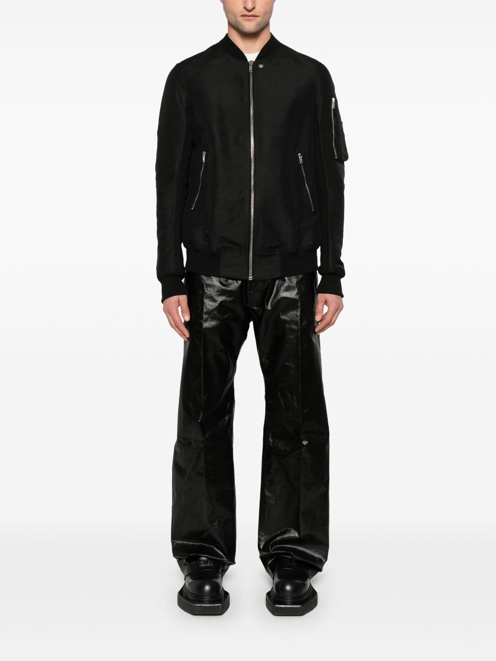 Rick Owens Geth jeans - Black