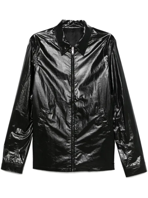 Rick Owens chamarra Brad