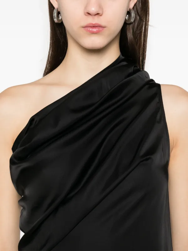 RICKOWENS♡アテナ アローヘッド ドレス Rick Owens Athena Arrowhead ドレス | ブラック | FARFETCH JP