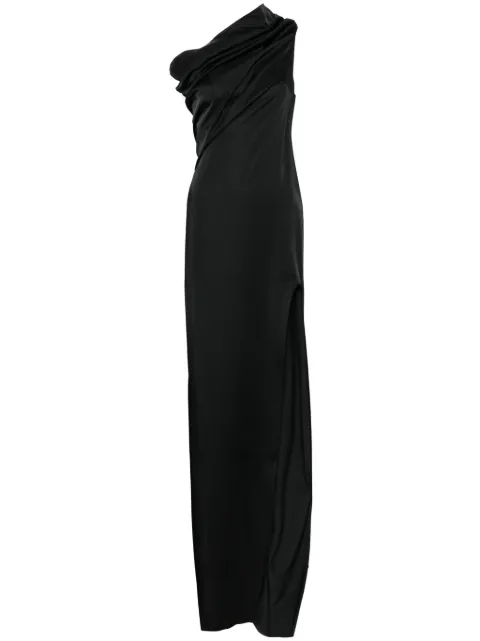 Rick Owens vestido de fiesta Athena Arrowhead