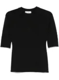 Christian Wijnants Kaye T-shirt - Black