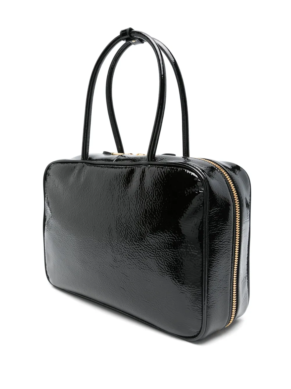 Miu Beau shopper Zwart