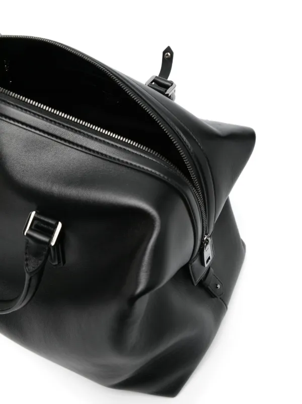 Dolce & Gabbana Leather Duffel Bag | Blue | FARFETCH ZA