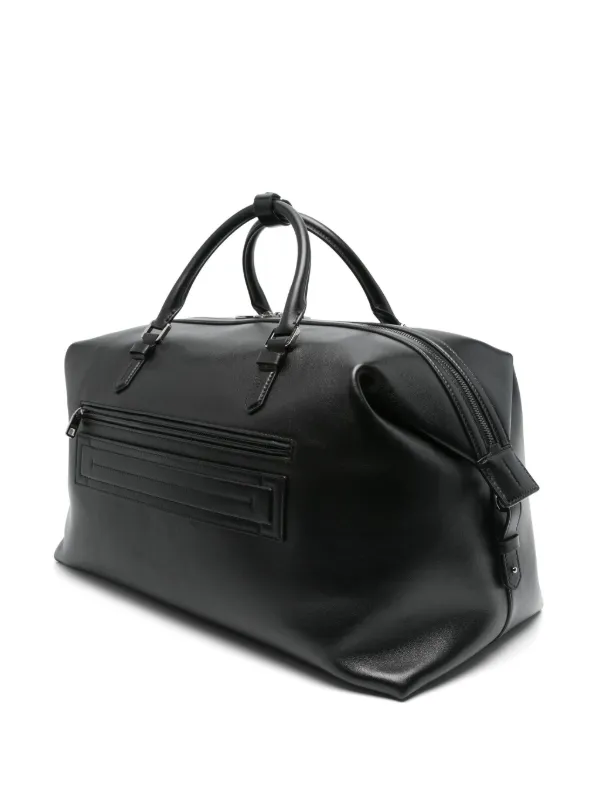 Dolce & Gabbana Leather Duffel Bag | Blue | FARFETCH