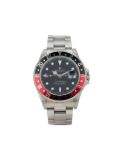 Rolex 1991 stainless steel GMT-Master II 40mm - Black